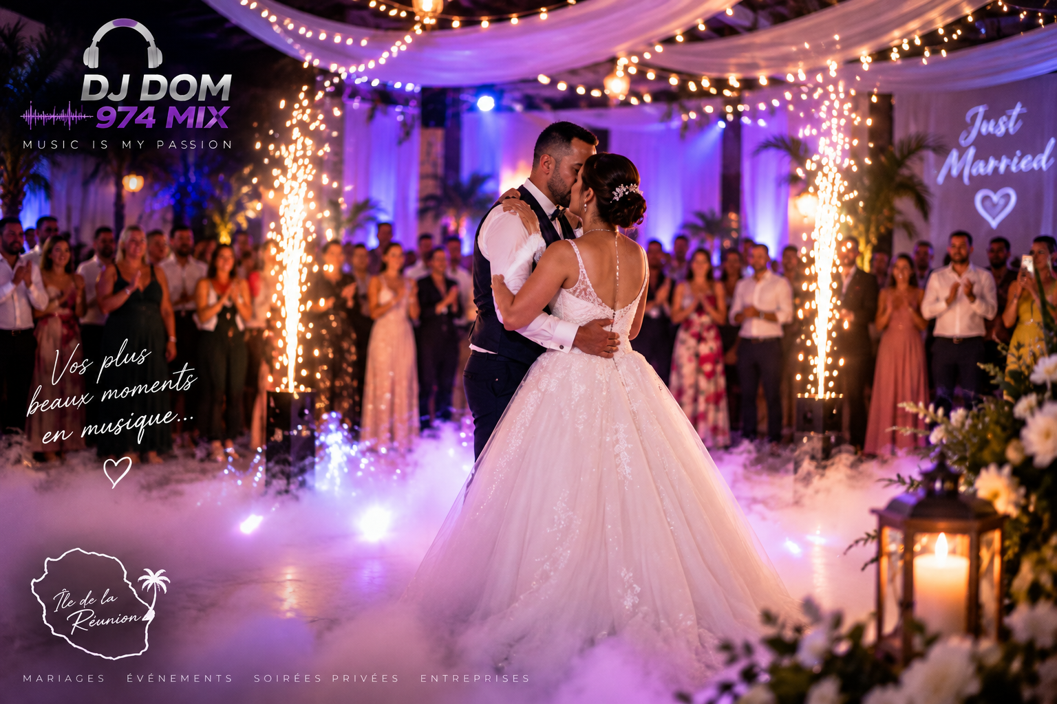 mariage djdom