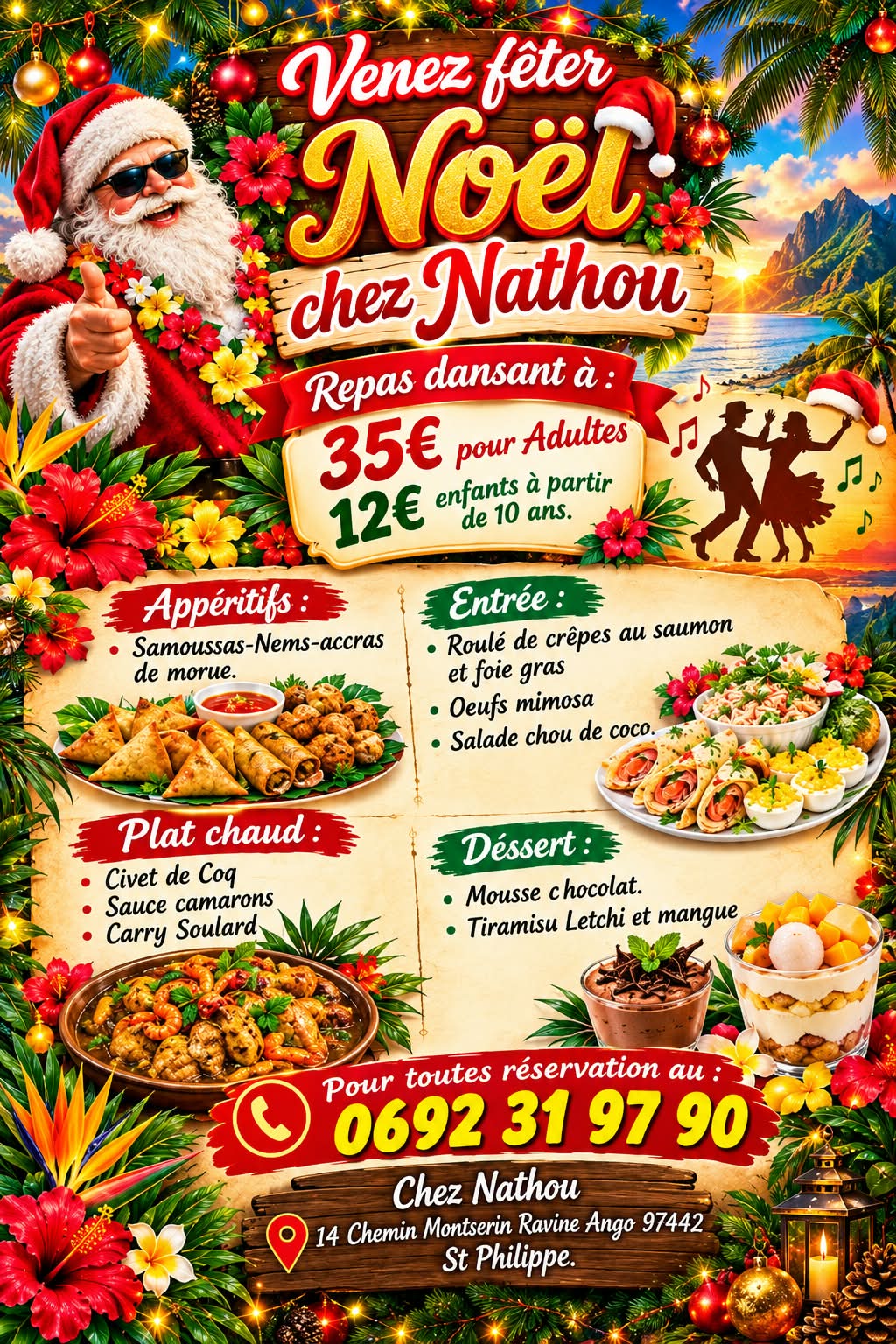 Noel nathou